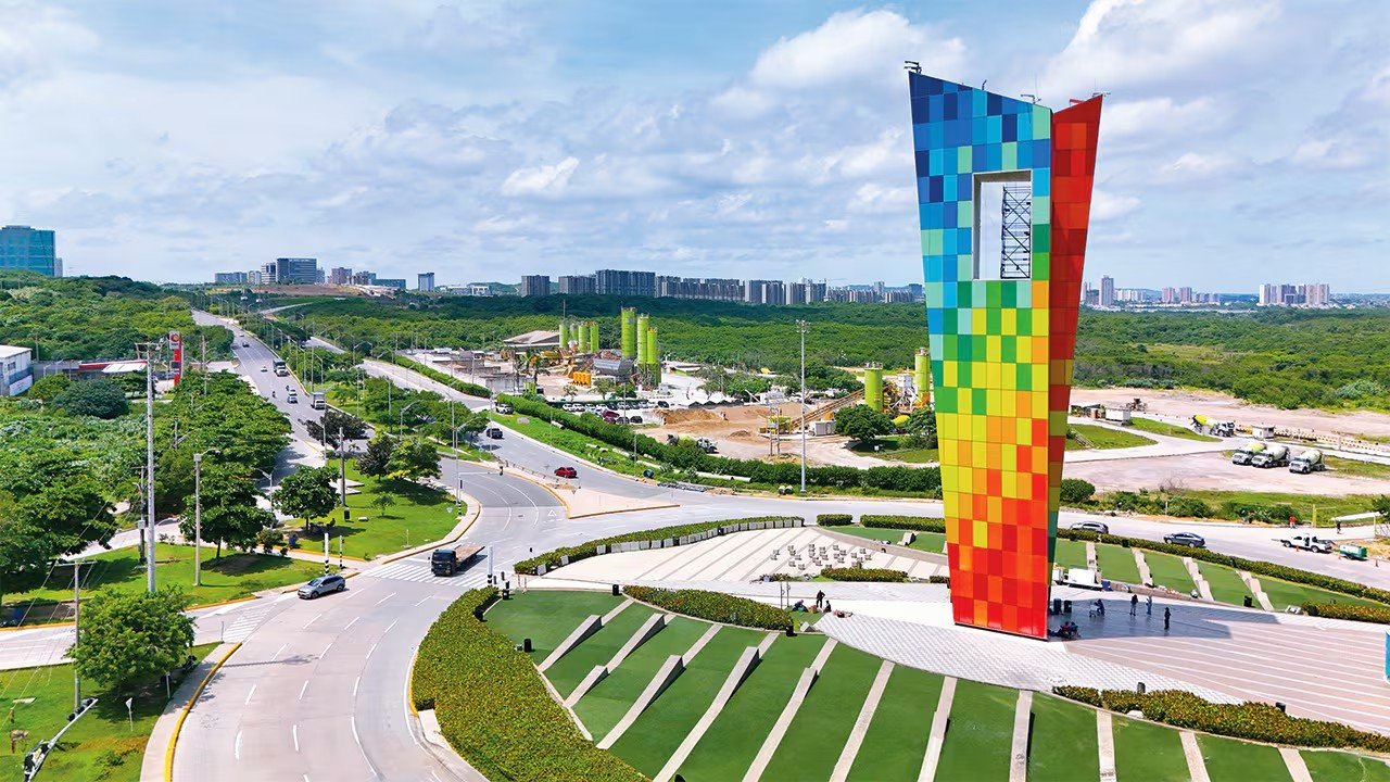 Ventana al Mundo, Barranquilla