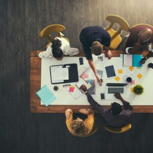 Cómo rediseñar un sistema corporativo de innovación en medio de una transformación estratégica.