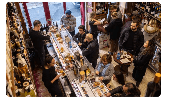 Innfiltrados Barcelona fotos -27